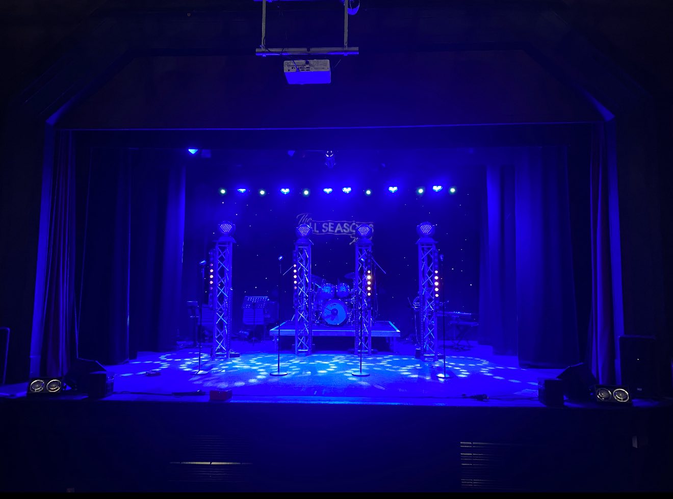 The All Seasons Live concert